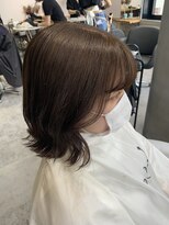 リーホリエ(Lee Horie) ショコラブラウン / mio