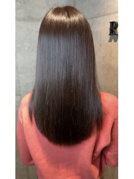 ラランジェ 大阪店(LARANJE) S.E.L×RECALOオリジナル髪質改善ヘアエステ