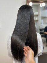 R.HASサファイアtreatment
