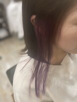 ヴォーグロジック(VOGUE LOGIC)&nbsp;インナーカラー