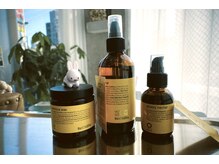 stylingへのこだわり＊毎日のスタイリングでヘアがもっと綺麗になるように