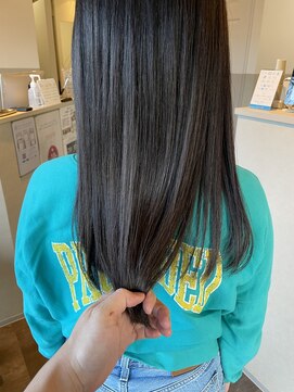 ロンド(ROND) 悩み多き女子高校生の、嫌いなクセ毛解消します♪