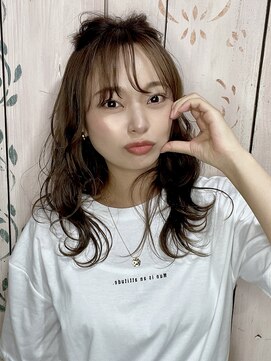 タヤ シァル鶴見店(TAYA) オルチャンアレンジヘア