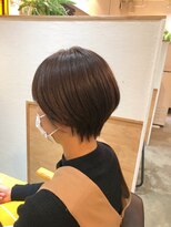 スクエアウーノ 博多(SQUARE＊UNO HAKATA)&nbsp;ハンサムショート