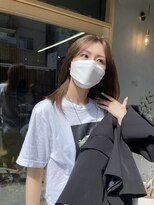 エタ(eta)&nbsp;【eta】ブリーチカラー、ベージュカラー