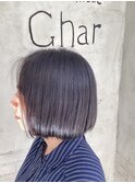 楽ちんボブ
