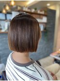 PASSION長町南☆切りっぱなしストレート☆
