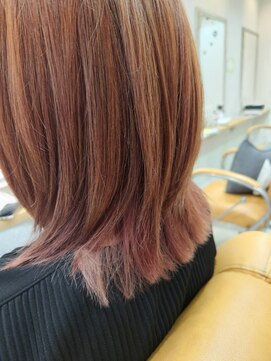 ティーズギャラリー(T's GALLERY) ハイライト＋オンカラー