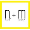 エヌ ドット ヘアープラス ミラクルヘアー(n. HAIR)のお店ロゴ