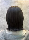 ミニボブ/ナチュラルボブ