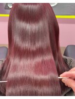 キジ(KIJI)&nbsp;超高濃度水素トリートメント×マイクロバブル×ガーネットレッド