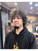 もじゃもじゃ