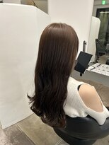 イレス 札幌円山店(IRESU)&nbsp;髪質改善/縮毛矯正/美髪/艶髪/髪質改善トリートメント/円山