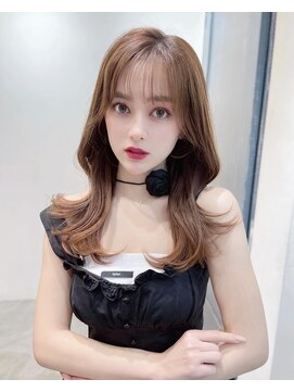 ベレーザ 渋谷(BELEZA) 6436艶髪グレーベージュミルクティーアッシュ透明感ワンホンヘア