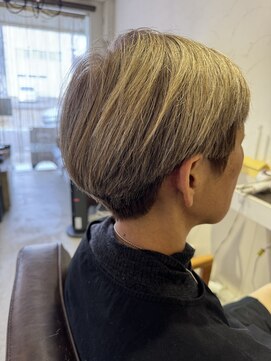 ヘアーメイク バス(Hair make bas) マッシュルーム
