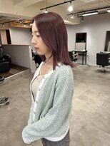 ノイ(NEU)&nbsp;【NEU×石田】やわらかサンセットカラー♪