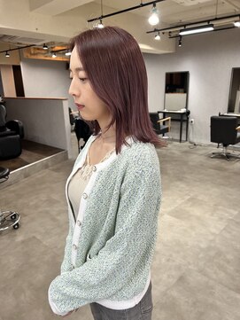 ノイ(NEU) 【NEU×石田】やわらかサンセットカラー♪