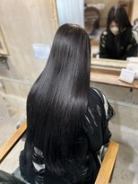 リエコー(RE'ECHO)&nbsp;どこが境目？プルエクステ