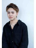 ヘアーゼロ 南新町(HAIR ZERO) ツーブロレイヤー