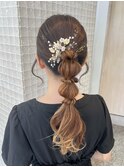 ◎あみおろしアレンジ