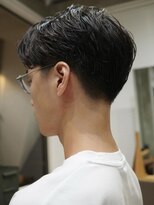 サンアタゴノット(san.atagonot)&nbsp;メンズカット/ウェットヘア