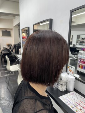 カラーラバー 学芸大学(COLOR LOVER) ショコラブラウン/20代30代40代