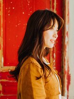 アカサ(A.casa) ブラウンカラー/20代/30代/40代/50代/西阿知/イオン倉敷