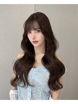 コア 銀座(COA) Milk Beige x Kubire Hair