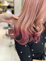 ヴァイス 渋谷店(VAICE)&nbsp;大人気!!レッドエンドカラー