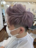 カペリ デ アーテ(Capelli di arte)&nbsp;メンズショート