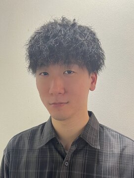 スタイル 茅ケ崎(STYLE) 【平山明樹】大人カジュアルな縦落ちパーマ