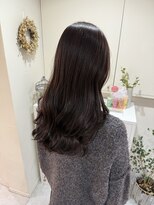 ウニ(uni)&nbsp;◯こっくりブラウンカラー