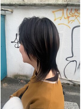 ラフ 大宮店(Laf) レイヤーウルフ