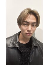 アグ ヘアー スター 大阪あびこ店(Agu hair star) 伊藤 剛志