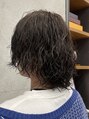 グロウ 北千住(grow)&nbsp;スタイリングが楽になるウルフ×ツイストパーマ【grow北千住】