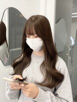 アイシー 表参道(ICY)&nbsp;柔らかベージュ