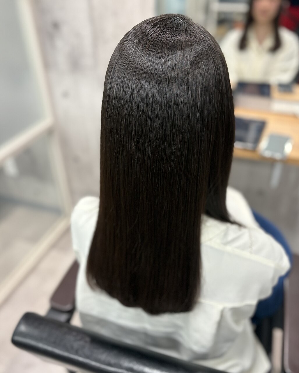 TOKIO LIMITED縮毛矯正：L234359694｜ネウィ 赤羽(newi)のヘアスタイル