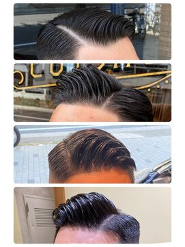 フォーコーナーズ(Four Corners) 2025 サイドパート