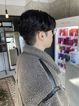 リンダテーラ(Linda tela) 【札幌白石】カルマパーマ/韓国風パーマ/メンズパーマ