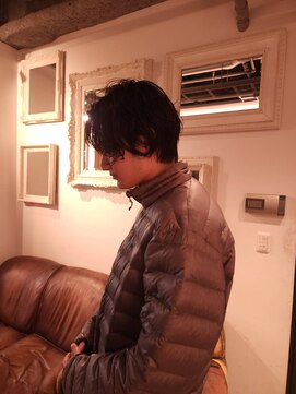 ブロック ジャポン(bloc japon) カットパーマ