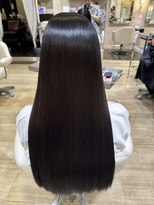 ドール 阪急高槻(DOLL)&nbsp;似合わせフェミニンロングレイヤー6