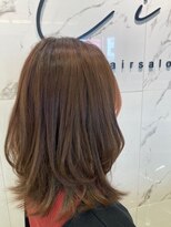 シロ(CiLO) レイヤーボブ