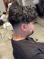 インヤン 下北沢(Yin Yang)&nbsp;フェード×ハードパーマ