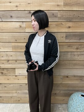 ハマモト ヤマ オオサカ(ハマモト Yama Osaka) ニホンボブ