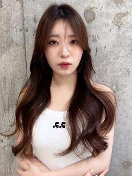 ハローバイシー 仙台(Hello by Sea) イメチェン×美髪[外はねボブ/ボブ/グレージュ]