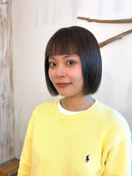 シーバイサイン(sea by Sign) ミニボブ