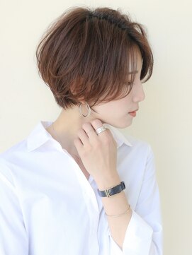 プラスイズム ヴェレン(PLUSISM Velen) ●くびれショート京都宇治30代40代50代