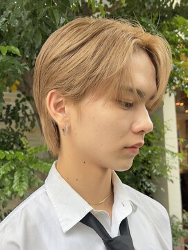 メンズラピス 栄店(Men's Lapis) 韓国コンマシースルーセンターパート