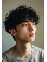 ロム 札幌大通(LOM)&nbsp;シャドウパーマ【札幌】