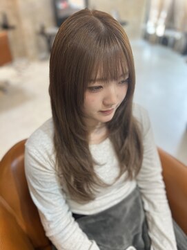 ヘアスタジオ マテリアル(hair studio Material) #プルエクステ#髪質改善#カラー#ヘアセット